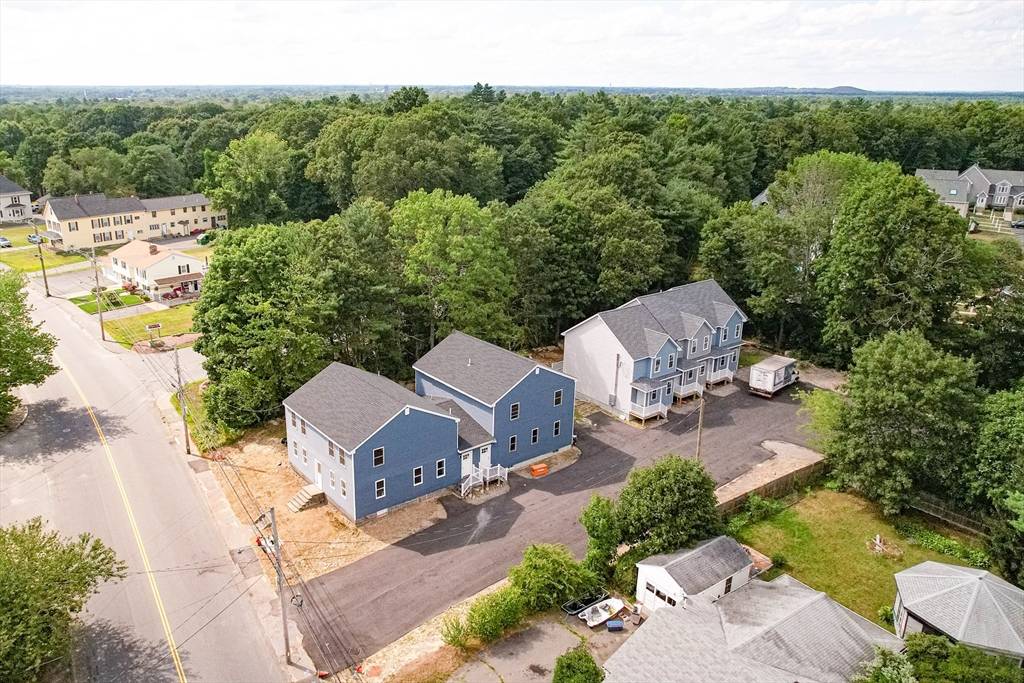 170 Hart St #A, Taunton, MA 02780