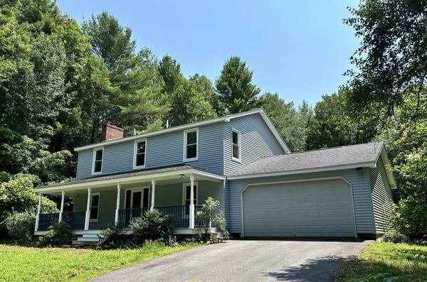 283 Adams Road, Oakham, MA 01068