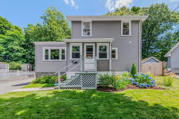 97 Cotton Ave, Braintree, MA 02184