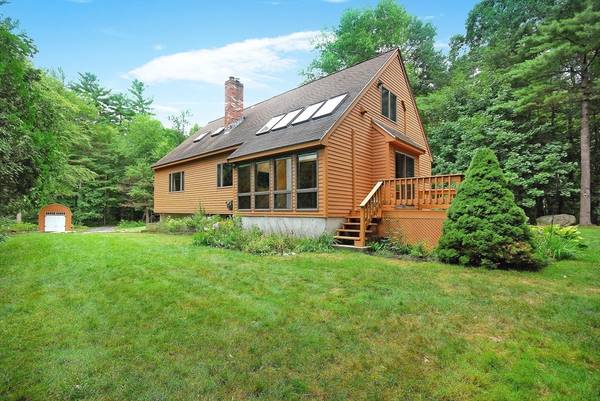 56 Osceola Dr, Boxborough, MA 01719