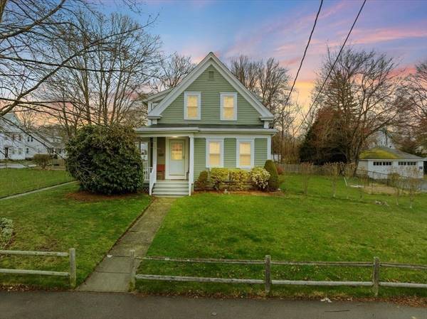 22 Jefferson Street, Taunton, MA 02780