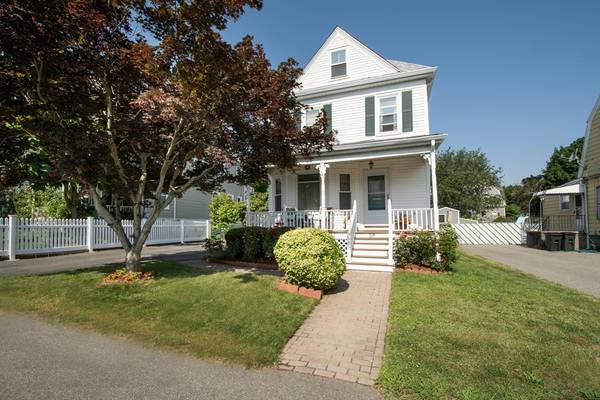 58 Edison St, Quincy, MA 02169