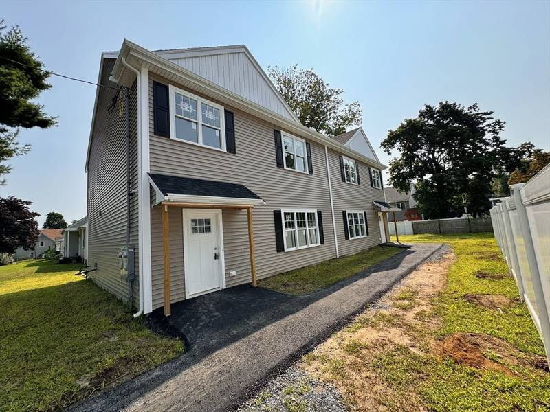 3 Bennett Street #A, Taunton, MA 02780