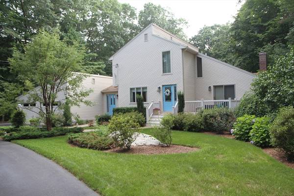 236 Massapoag Ave, Easton, MA 02356