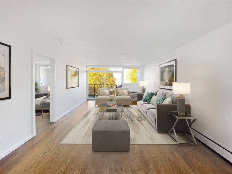 345 Harvard Street #3F, Cambridge, MA 02138