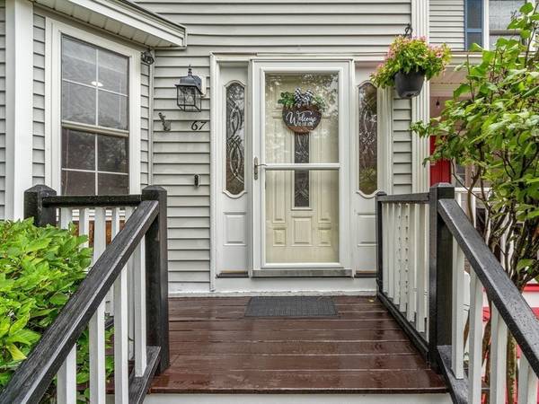 Haverhill, MA 01835,67 M St #67