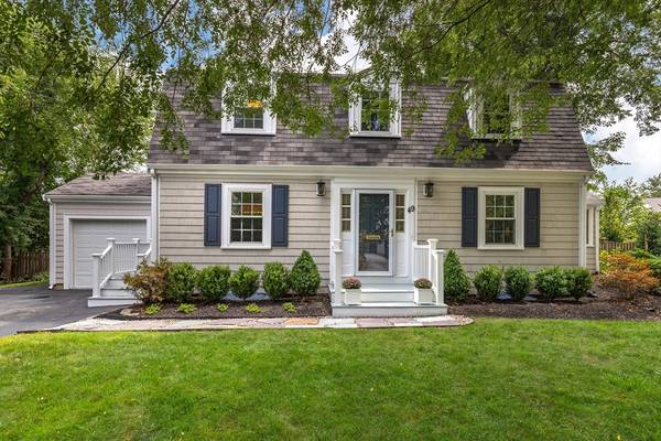 49 Westland Ave,  Winchester,  MA 01890