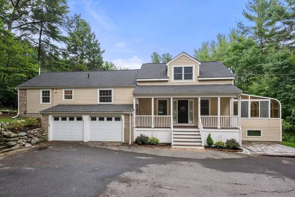 32 Old Lancaster Road, Sudbury, MA 01776