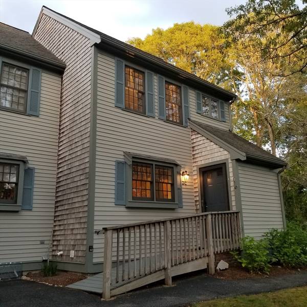 35 Santuit Pond Way #3C, Mashpee, MA 02649