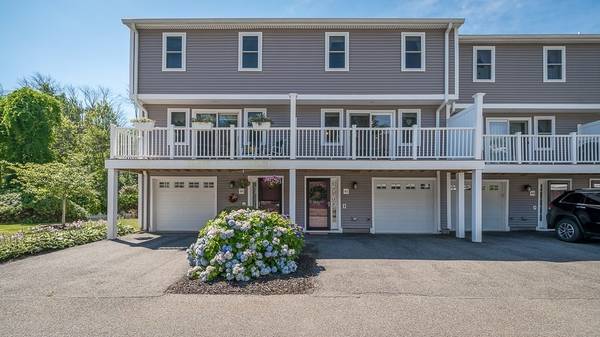 22 Collins Street #45, Danvers, MA 01923