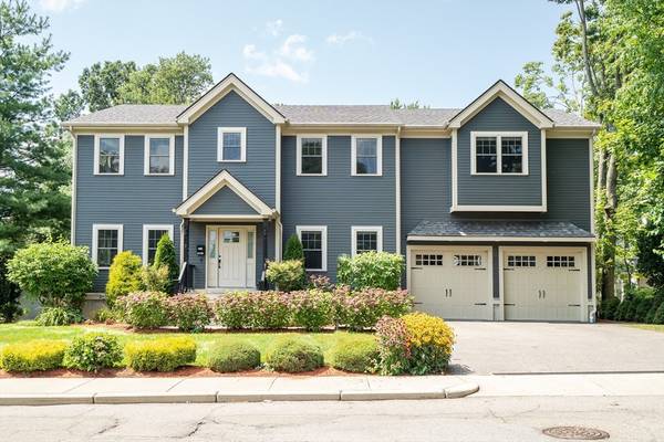 7 Sheridan St, Newton, MA 02465