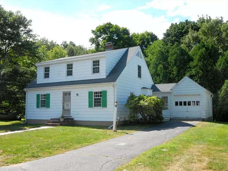 3 Sherburne Rd, Lexington, MA 02421