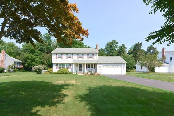 181 Indian Meadow Drive, Northborough, MA 01532