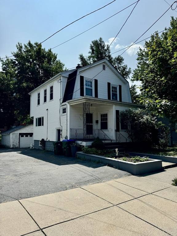 Medford, MA 02155,129 Middlesex Avenue #129