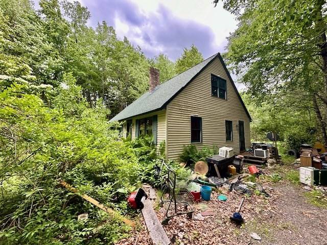 205 Sugar Hill Rd, Chesterfield, MA 01096