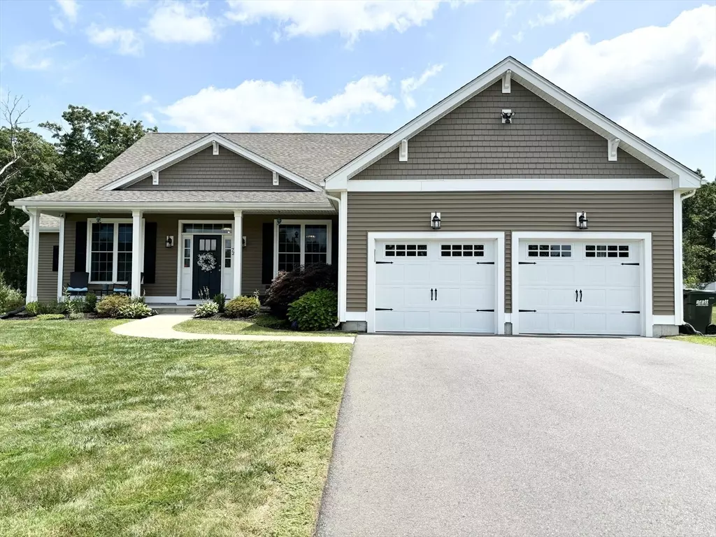 Uxbridge, MA 01569,72 Rifleman Way