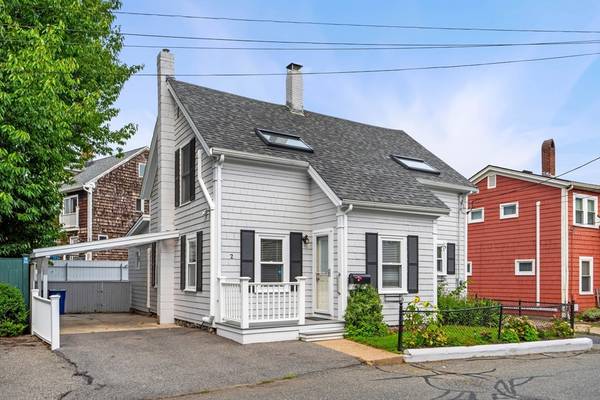 2 Wentzell Ave, Beverly, MA 01915