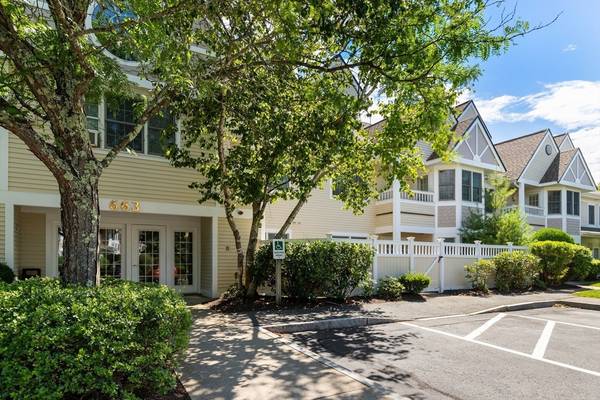 663 Lowell St #43, Lexington, MA 02420