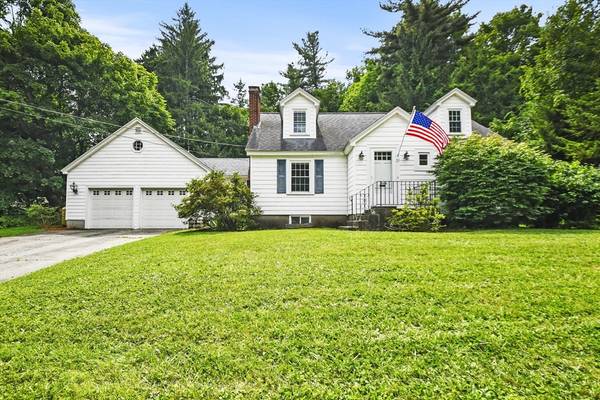 21 Jamieson Road, Holden, MA 01520