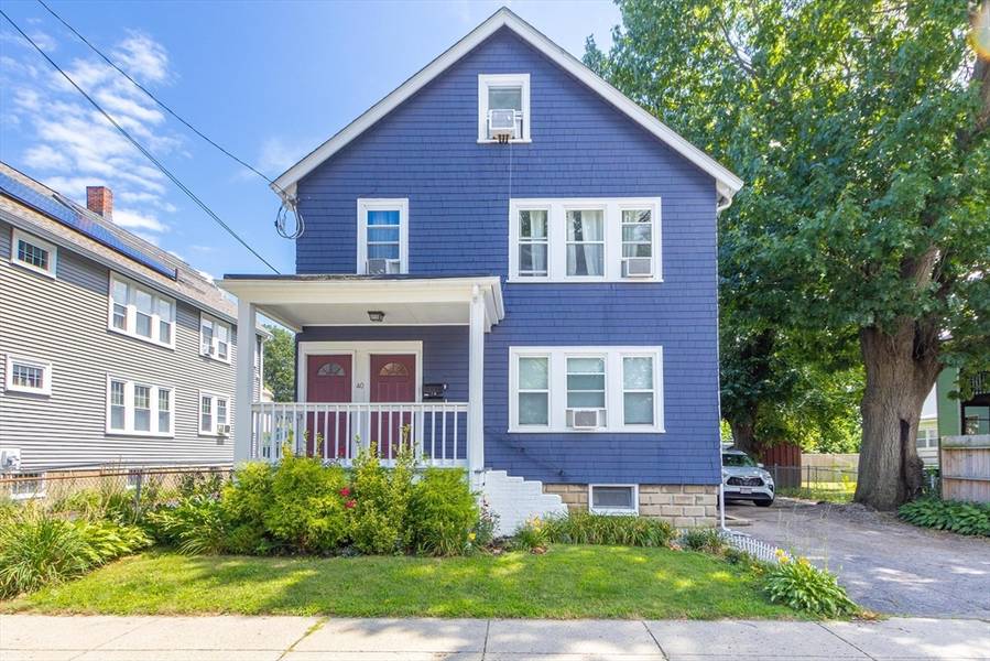 40 Manning St, Boston, MA 02131