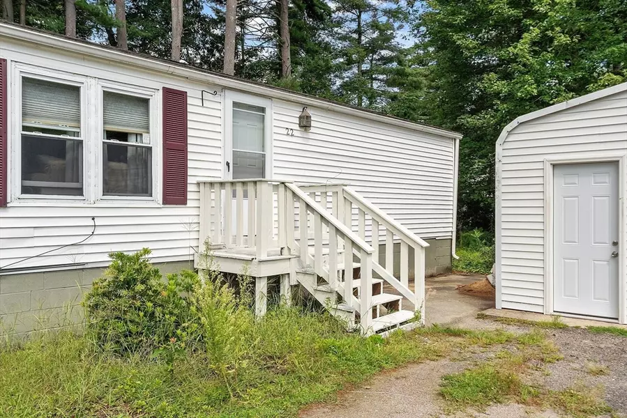 22 Horton Rd, Orange, MA 01364