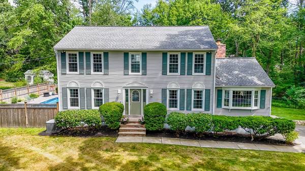 67 Reservation Rd, Andover, MA 01810