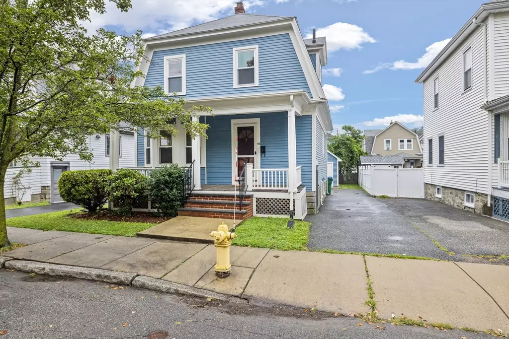 Medford, MA 02155,63 Marston Street