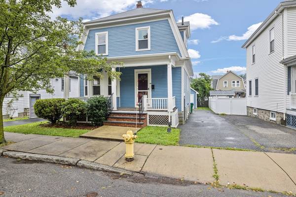 63 Marston Street, Medford, MA 02155