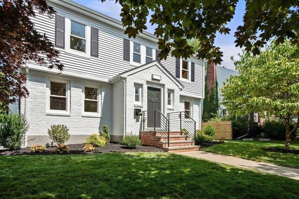 34 Coolidge Rd, Belmont, MA 02478