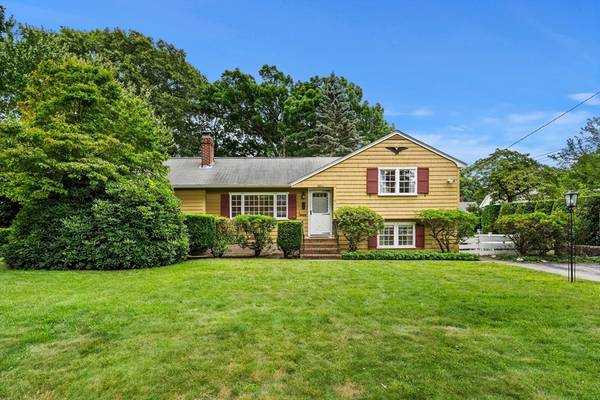 11 Clay Street, Milton, MA 02186