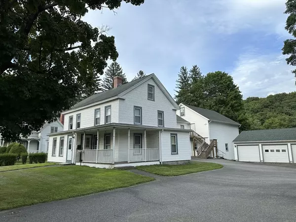 2 Lincoln St, Spencer, MA 01562