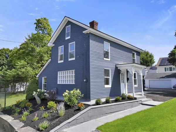 156 Union St, Leominster, MA 01453