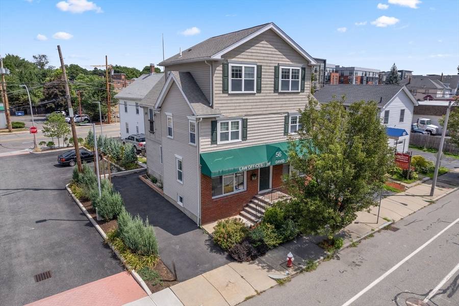 56 North Beacon, Watertown, MA 02472