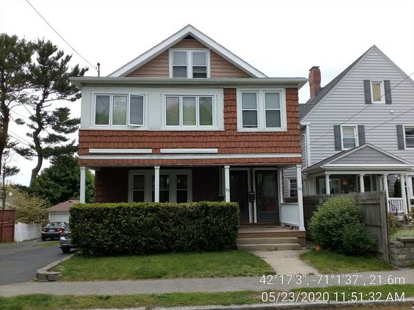 80 Russell St, Quincy, MA 02171