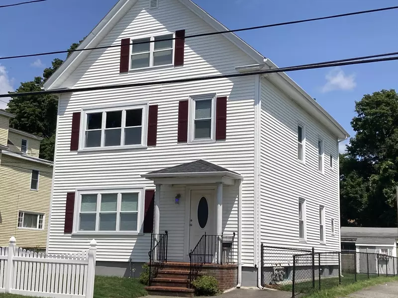 30 Grant St. #1, Taunton, MA 02780