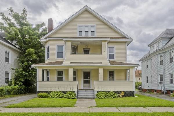 858 Belmont Ave, Springfield, MA 01108