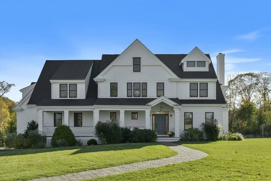 45 Ocean Ledge Drive, Cohasset, MA 02025