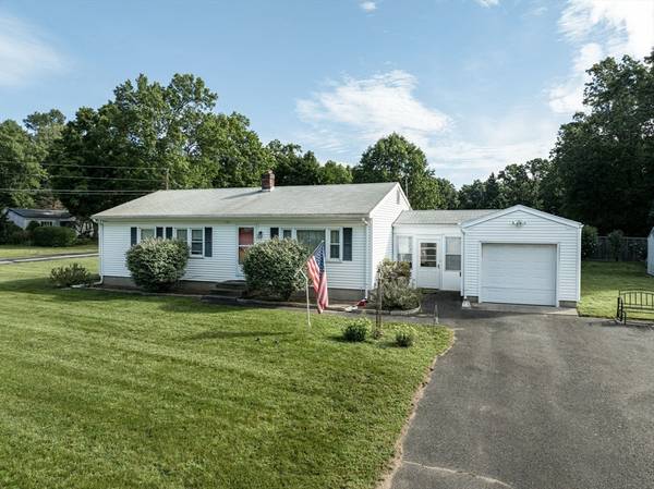 213 Sheffield Avenue, Longmeadow, MA 01106