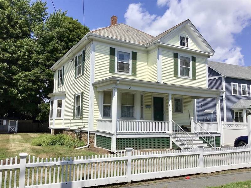 138 New Balch St, Beverly, MA 01915