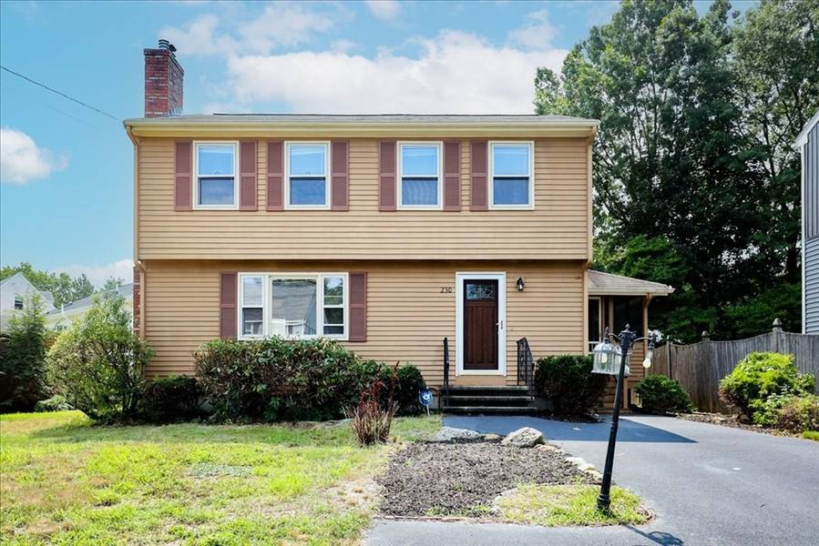 230 Nevada Rd, Tewksbury, MA 01876