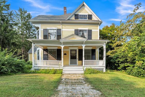 99 Summer Street, Barre, MA 01005