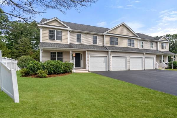 20 Manchester Place #20, Natick, MA 01760