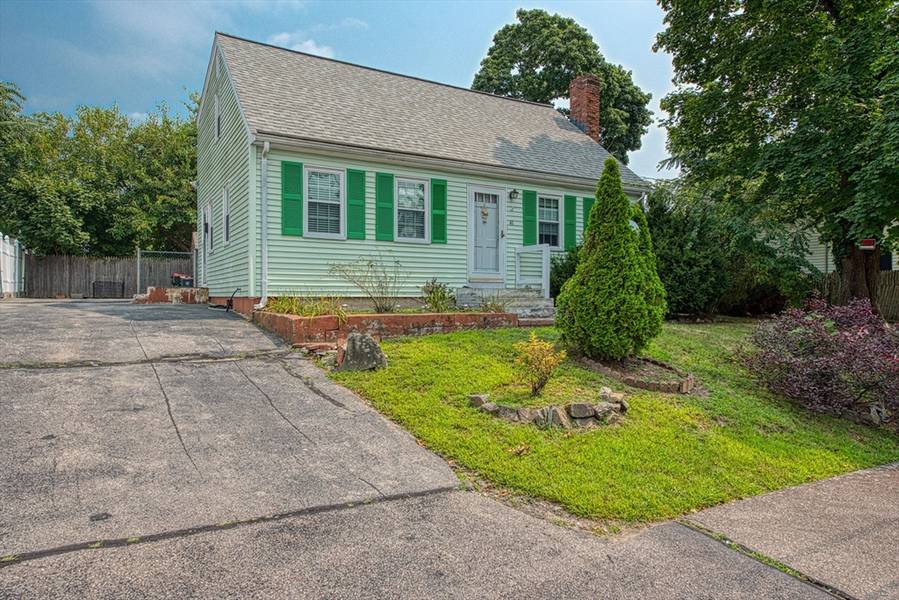 41 Milton Street, Brockton, MA 02301