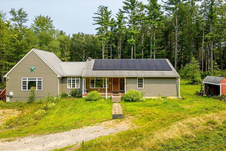 185 Bliss Hill Rd, Royalston, MA 01368