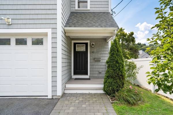 42 Richardson Street #42, Newton, MA 02458