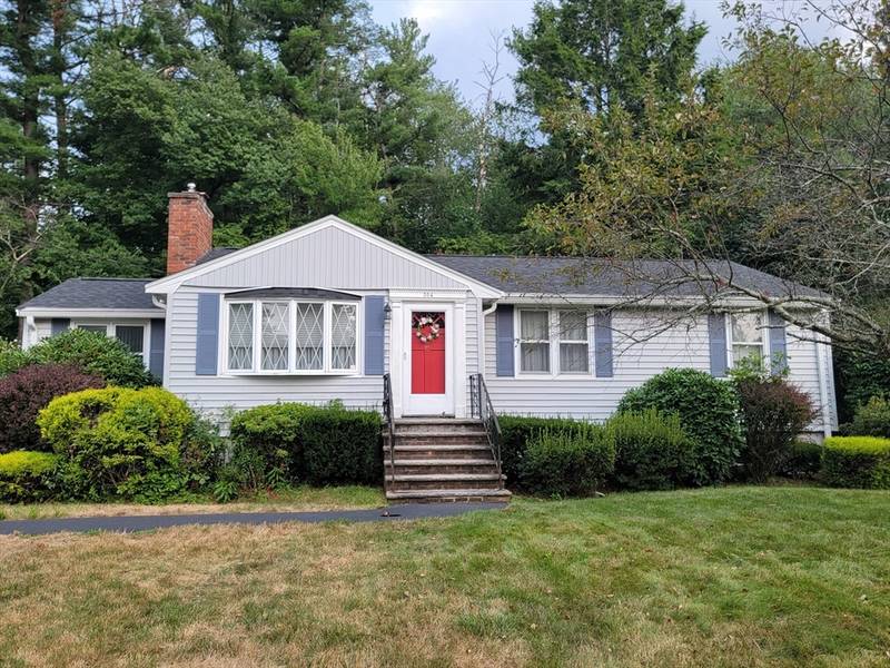 206 Fox Hill Road, Burlington, MA 01803