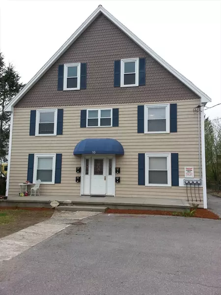 10 Linden Street #2-R, Reading, MA 01867