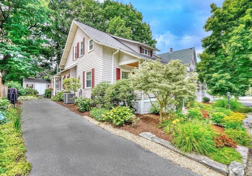 32 Batchelder Street, Melrose, MA 02176