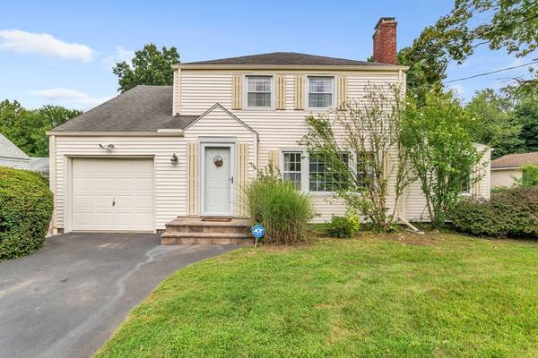 95 Fenway Drive, Springfield, MA 01119