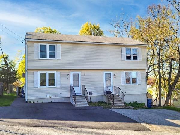 63 Linehan #63, Lawrence, MA 01841